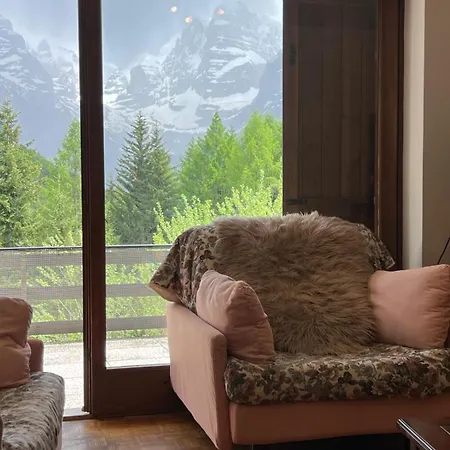 Menz Campiglio Apartman *